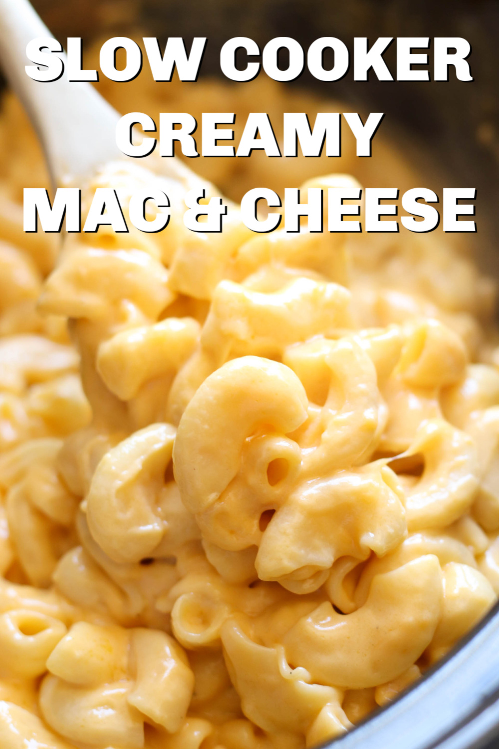 Make cheesy mac and cheese